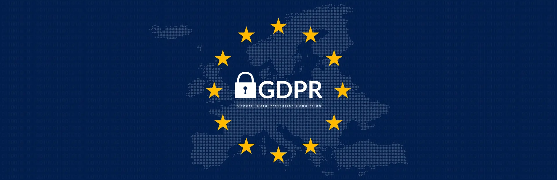 Bannière RGPD